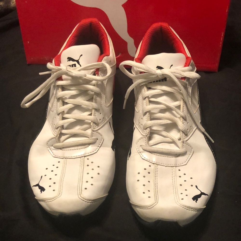 Puma soft foam